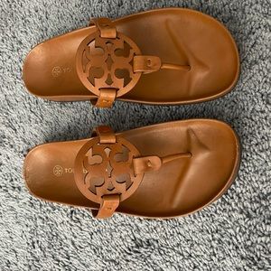 Tory Burch.  Miller Cloud sandal.